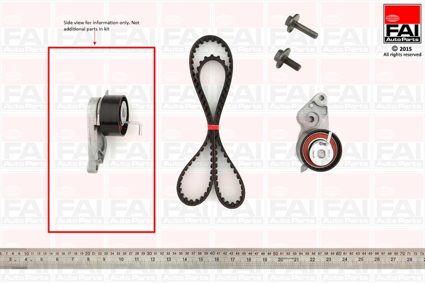 Timing Belt Kit